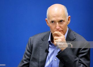 This Caribbean Island Is Trending Ahead Of Florida’s Primary Elections Florida-Rick-Scott