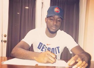 This NBA Team Has Signed A Caribbean National trinidad-born-detroit-pistons