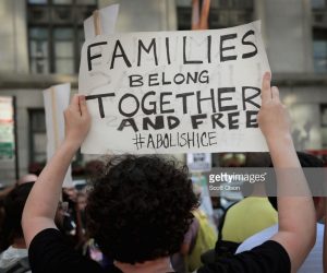 Trump Administration’s Next Target – Student And Visitor Overstays ICE-protests