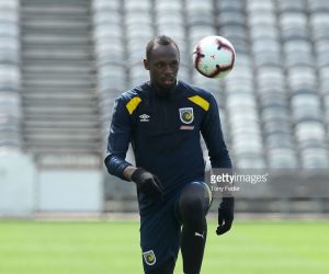 Jamaica’s Usain Bolt To Make Soccer Debut Usain-Bolt-Mariners-Debut