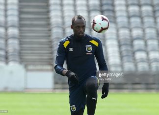 Usain-Bolt-Mariners-Debut