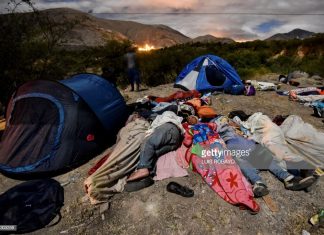 This South American Country Is Latest To Tighten Immigration Rule Against Venezuelans VENEZUELA-MIGRATION