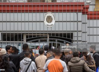 Venezuelans Still Pouring Into Peru Venezuela-Migration-Crisis