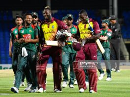 CRICKET-WIS-BANGLADESH-TOURNEY