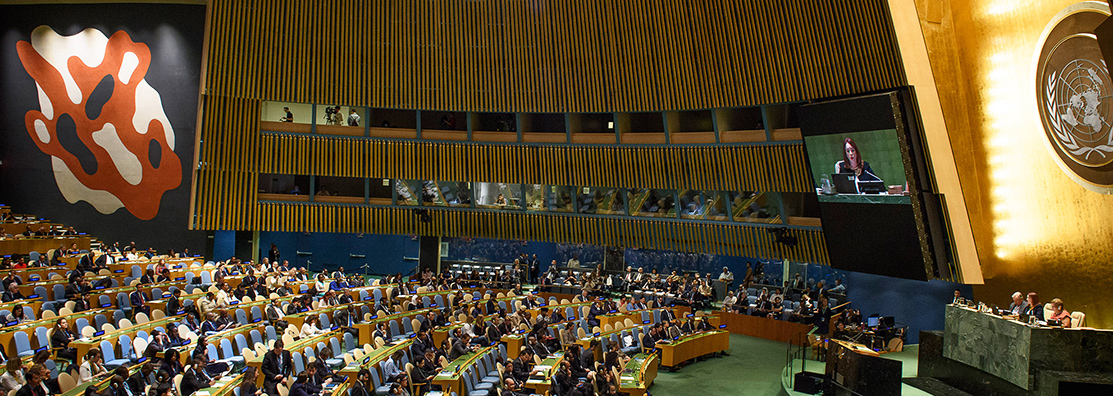 73-session-UN-general-assembly