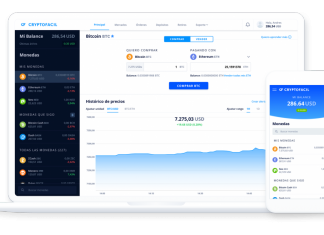 Cryptofacil to Launch Digital Asset Platform; Platform Will Be Powered by Bittrex Cryptofacil