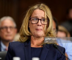 As Christine Blasey Ford Testifies To High School Attack Caribbean Sees Numerous Incidents Of Rape Dr-Christine-Blasey-Ford