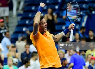 Latin American Tennis Star Moves On To Quarter Finals At U.S. Open Juan-MartinDelPotro-USOpen-2018