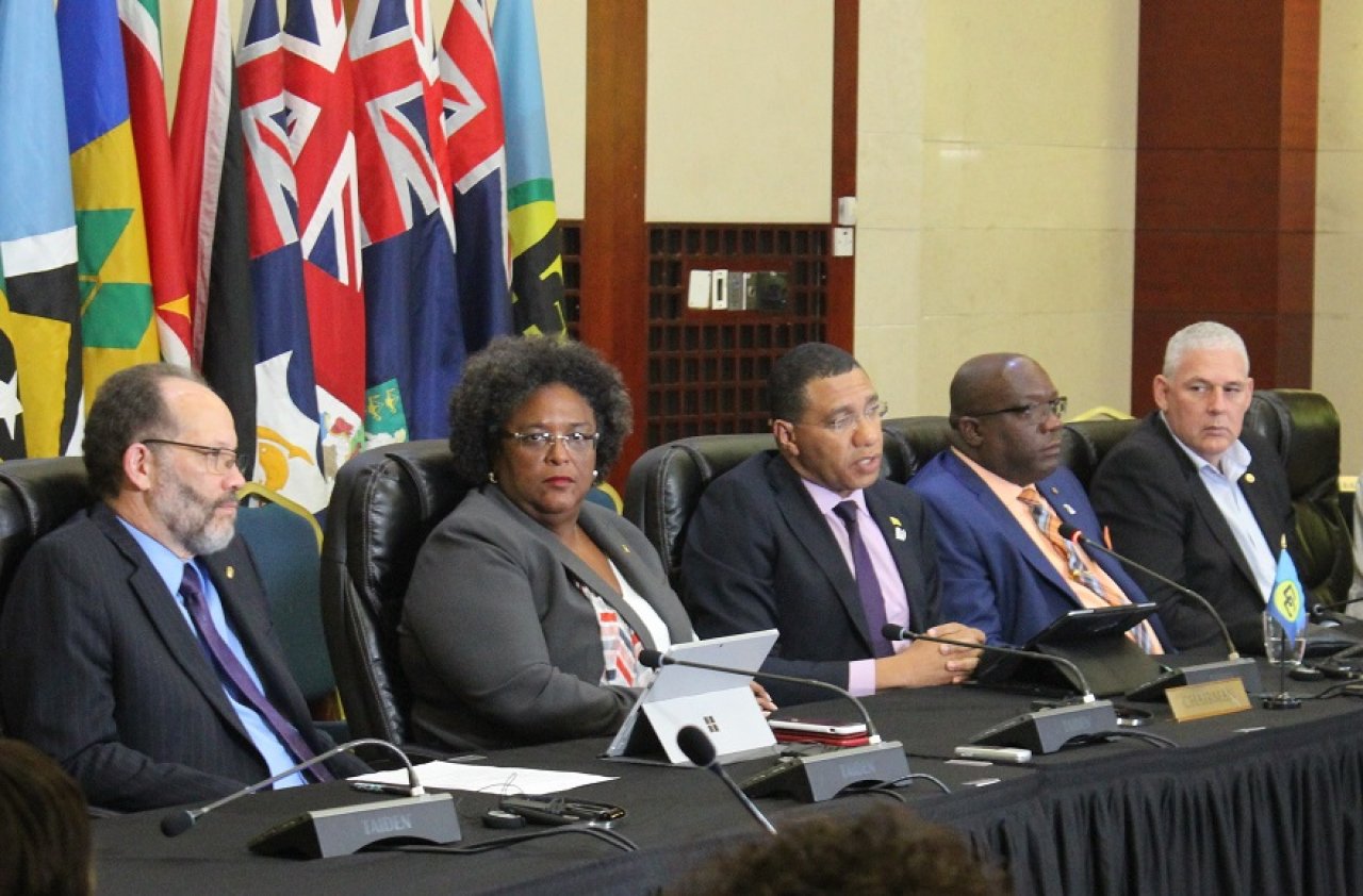 Ninth-Caribbean-Prime-Ministerial-Sub-Committee-Meeting-CSME