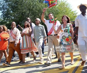 New York Governor’s Faux Pas At West Indian Day Parade andrew-cuomo-west-indian-parade-2018