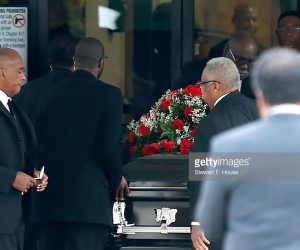 When An Immigrant Is Murdered – Botham Shem Jean And Donald Trump’s Double Standard Funeral-for-Botham-Shem-Jean