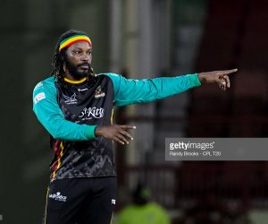 Chris Gayle Makes History As The Most Travelled Cricketer chris-gayle