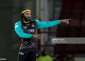 Chris Gayle Makes History As The Most Travelled Cricketer chris-gayle