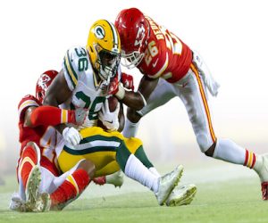 Trump’s America – Episode 86 – Opposing Symbols football-action