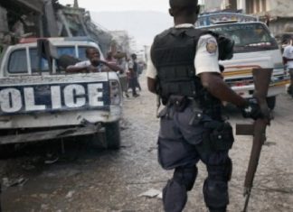 This Caribbean Nation Has Seen 32 Cases Of Child Rape So Far This Year haiti-police-tackle-child-rape