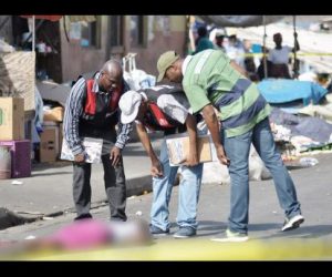 Violent Crime Lands Jamaica On This Country’s Travel Advisory List jamaica-murder