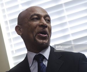 Montel Williams At Caribbean Marijuana Conference montel-williams