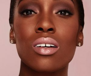 This Jamaican American Is A New Face Of Cover Girl nefatari-jamaican-american-cover-girl