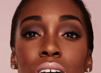 This Jamaican American Is A New Face Of Cover Girl nefatari-jamaican-american-cover-girl