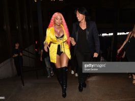 Nicki-Minaj- NYFW-2018