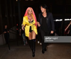 Nicki-Minaj- NYFW-2018