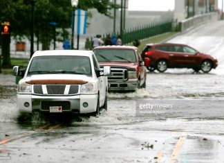 Caribbean Immigrants Among North Carolina Residents Hunkered Down For Hurricane Florence Hurricane-Florence-new-bern-north-carolina-impact