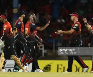 Defending CPL Champs Back On Top Of 2018 Points Table trinbago-knight-riders-on-top-cpl-table