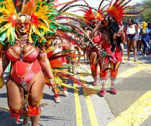 Here’s Why Democratic Presidential Hopefuls Should Make A Stop At The US’ Largest Caribbean Carnival? women-of-labor-day-carnival-brooklyn