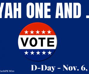 All Of The Anger And Rage Must Now Be Used To Fuel A Blue Tsunami fyah-one-and-vote