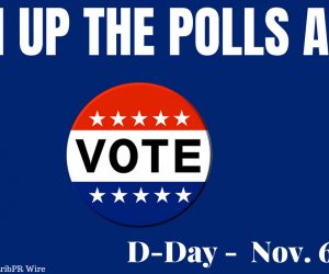 Novel Voter Education Message Targeting Caribbean American Voters Picks Up Pace Jam-Up-The-polls and -vote-says-CaribPRWire