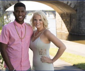 As Donald Trump Tightens Immigration Loopholes TLC Keeps The Spotlight On The K-1 Visa 90-day-fiance6-ashley-and-jamaican-jay