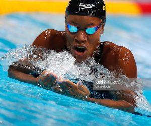This Caribbean Swimmer Wins At FINA Swimming World Cup Alia-Atkinson-wins-at-FNA