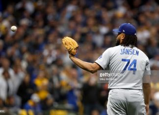 Dodgers-Kenley-Jansen-Curacao