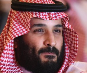 Trump’s America – Episode 92 – “Prince” Of Darkness MBS-Royal-Goon-Mohammad- bin-Salman