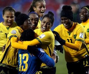 These Jamaican Girlz Have Made Caribbean History jamaica-reggae-girlz-in-2019-world-cup