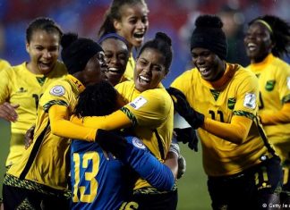 jamaica-reggae-girlz-in-2019-world-cup