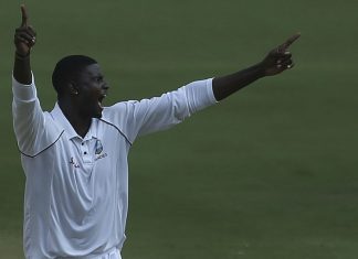 West Indies Gear Up For ODI Series Against India jason-holder-west-indies-tour-of-india
