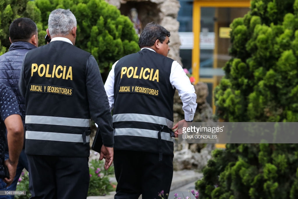 latin-america-police