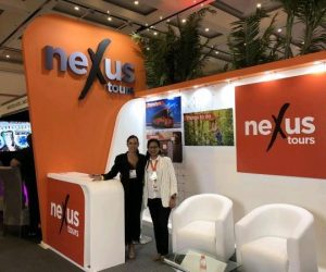 Successful Presence of NexusTours in Cancun Travel Mart nexustours-team-at-travel-mart