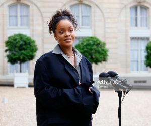 One Caribbean Celebrity Is Urging Americans To Vote But Where Are The Others? rihanna