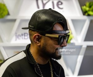 This Dancehall Star Steps In to Help The Environment sean-paul