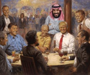 Trump’s America – Episode 93 – What’s Wrong With This Painting? trump-painting-updated-with-salman-arab-murderer
