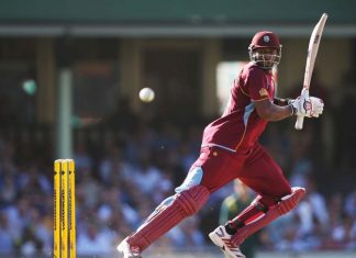 West Indies Look To Second Test west-indies