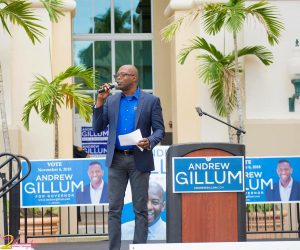 As Americans Vote, Trumpism Has Energized The Invisible Caribbean Voting Bloc To Get Out The Vote caribbean-immigrant-leo-gilling-getting-out-the-vote-for-gillum