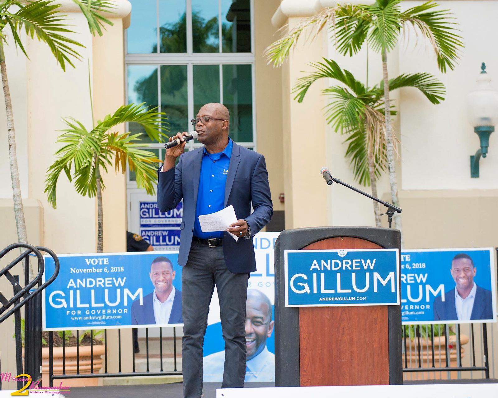 caribbean-immigrant-leo-gilling-getting-out-the-vote-for-gillum caribbean-immigrant-leo-gilling-getting-out-the-vote-for-gillum
