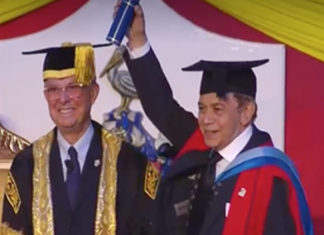 Monty-Alexander-Receives-Doctor-Of-Letters