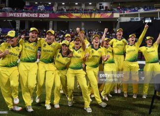 Windies Women Beaten As Australia Goes On To Claim T-20 Title australia-wins-t20-title