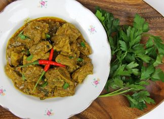 Exploring the Flavors of Caribbean Curries This Caribbean American Heritage Month curry-pork-from-caribbeancurries-by-feliciajpersaud