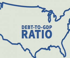 Here’s Where The Caribbean Stands On Debt debt-to-gdp-ratio