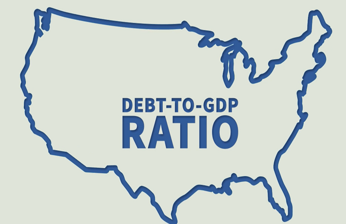 debt-to-gdp-ratio